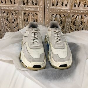 Balenciaga Triple S Sneakers